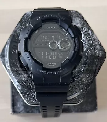 G-Shock Watch  GD-100 • $50