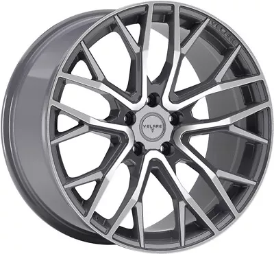 Alloy Wheels Wider Rears 20  Velare VLR08 For Merc CLS63 AMG W219 05-10 • $1604.22