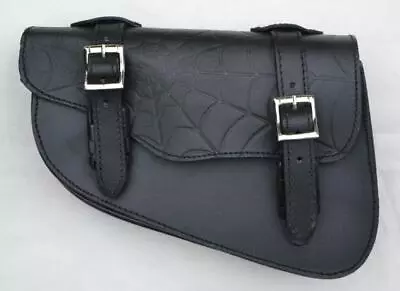 $93.29 • Buy Saddlebag Side Leather Canvas Upper Fairing Bracket Harley V-Rod/Night Rod