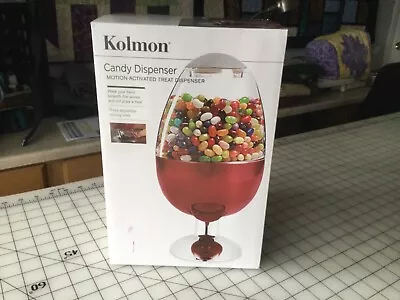 Kolmon Candy Dispenser Touch-free Dispenser Automatic Motion Activated NEW!!!! • $29.99