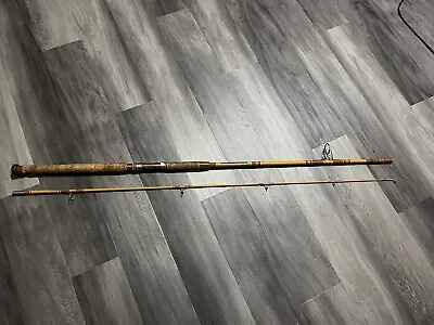 Olympic 2085 S.W. Mooching 8-1/2 Foot Spinning Rod SEE DETAILS!!! • $35