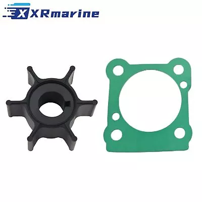 Water Pump Impeller Repair Kit For Yamaha Marine Outboard 6HP 8HP 6G1-44352-00 • $18.69