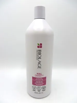 Matrix Biolage Full Density Shampoo For Thin Hair 33.8 Oz • $33.60