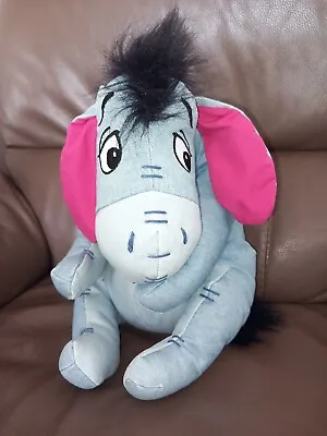 £6.50 • Buy Disney Store Eeyore (Winnie The Pooh) Plush Soft Toy Eeyores Blues 