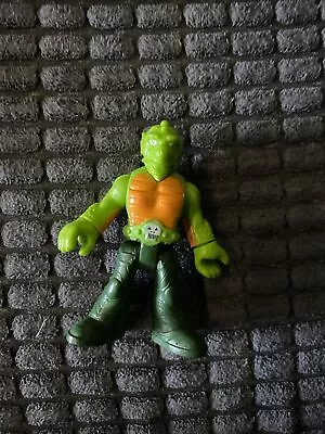 Fisher Price Imaginext DC Super Friends Killer Croc  Figure • £3