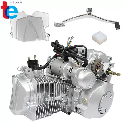 200cc 250cc 4-stroke CG250 Dirt Bike ATV Engine W/ Manual 5-Speed Transmission • $316.60