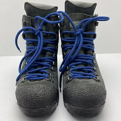 Montrail Men’s Moraine AT Waterproof Leather Mountaineering Boots Sz 7.5 • $59