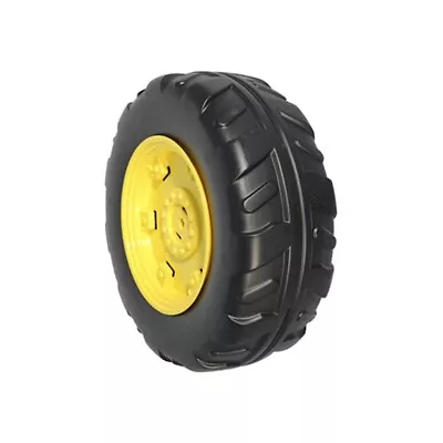 John Deere 12v Ground Force Ride-on Loader & Tractor Replacement Wheels • $50.26