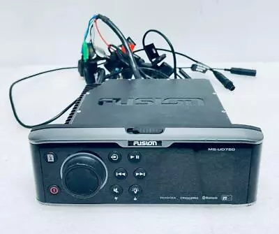 Fusion MS-UD750 Marine Stereo SiriusXM NMEA USB AUX BLUETOOTH PARTS • $75