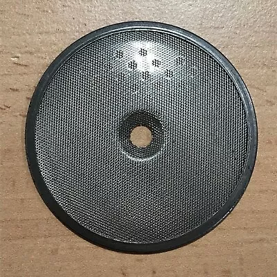 £5.99 • Buy Gaggia Classic *UPGRADE* 55mm Stainless Steel Shower Screen - Made In Italy
