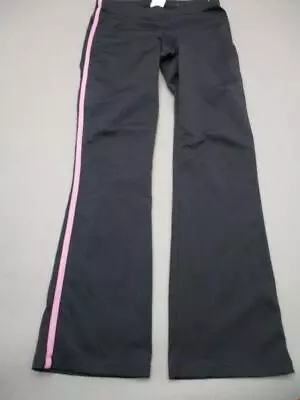 Marika Size M Womens Black Athletic Performance Active Track Pants TT876 • $8.50