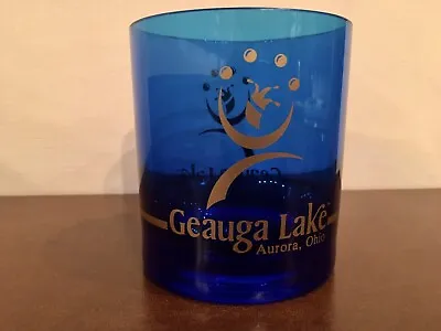 Geauga Lake Amusement Park Drinking Glass • $25