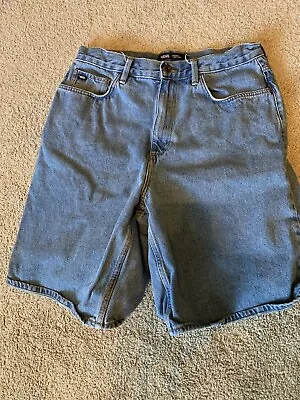 Vans Jean Shorts Size 33 • $18
