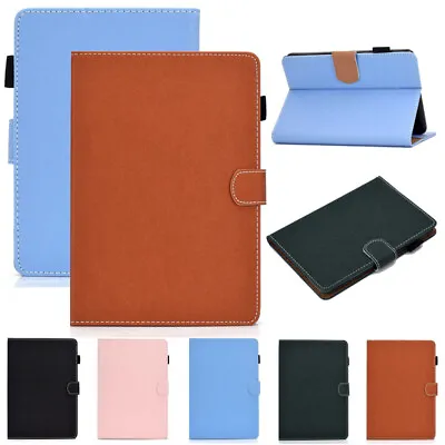 $16.69 • Buy For Kindle Paperwhite 1 2 3 4 5/6/7/10/11th Gen Leather Smart Case Cover Stand
