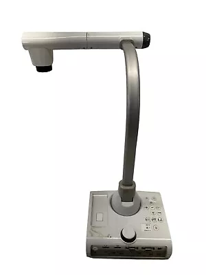 Elmo TT-12W STEM-CAM Visual Presenter Document Camera With 192x Zoom NO POWER AC • $230