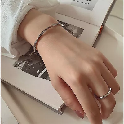 Bracelet Female Mobius Ring Bracelet Ins Light Luxury Niche Design Bracelet ❤TH • $7.14