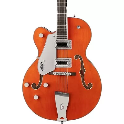 Gretsch Electromatic Hollow Body Left-Handed Guitar Orange Stain • $899.99