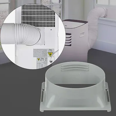 Exhaust Hose Circular Interface Hose Coupler Air Conditioner Hose Ac Window Kit • $29.88