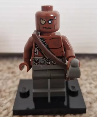 LEGO Gunner Zombie Minifigure. Pirates Of The Caribbean. POC014 • £3