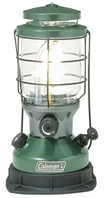Coleman North Star Tube Mantle Lantern 2000-750J Oil 360CP/230W 940cc NEW • £193.60