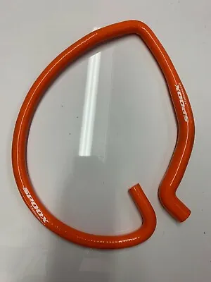 Peugeot 309 GTI From Header Tank To Throttle Body Coolant Hose (ORANGE) • $30.77