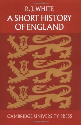 A Short History Of England-White • £4.87