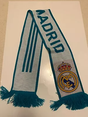 Adidas Real Madrid Scarf Vintage • $20