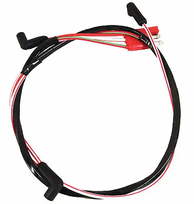 $230.99 • Buy Headlight Harness From Firewall - W/Tachometer Only For 1967 Mustang
