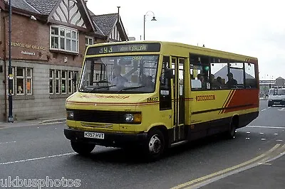 £0.99 • Buy PMT Potteries Motor Traction-Pennine IMM357 Ashton-Under-Lyne 1995 Bus Photo