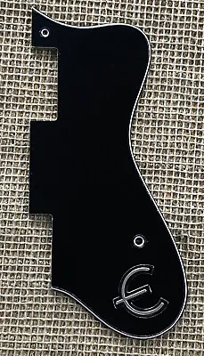 For 3-Ply Epiphone Dot Style Guitar Pickguard & E LogoBlack • $13.20