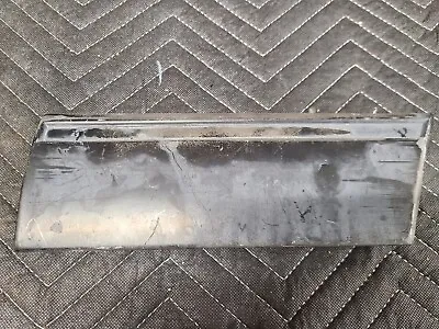 87-90 Mustang LX Fender Trim Molding LH Driver Side Front Fox Body 5.0L Ford • $27.99