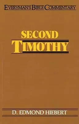 Second Timothy Ebc • $12.69