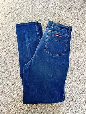 Vintage Jordache Jeans Women’s High Rise Size 14 Horse Head 80s Made In USA • $42.99