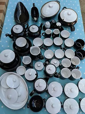 Denby Eclipse Vintage Crockery • £12