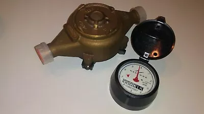 Neptune 3/4 T-10 Water Meter NSF61 ~ NEW! • $122.55