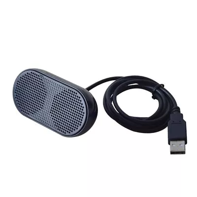 USB Mini Speaker Computer Speaker Powered Stereo Multimedia Speaker For Noteb... • $19.34