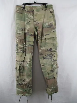 Scorpion W2 Medium Short Pants Cotton/Nylon OCP Army Multicam 8415-01-623-4184 • $24.99