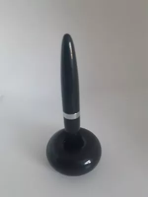 Vintage Floating Pen Magnetic Base Black Ink Works • $7.50