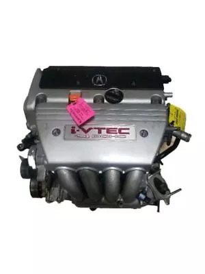 Engine 2.4L VIN 9 6th Digit Thru Engine ID 2020024 Fits 04-05 TSX 610051 • $736.79