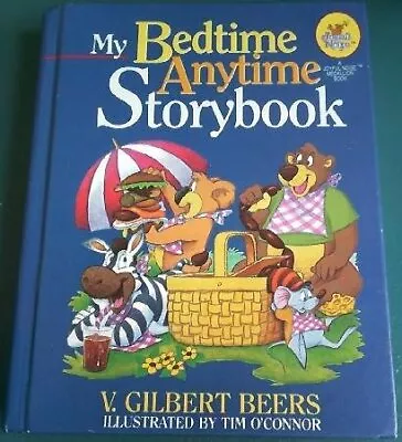 My Bedtime Anytime Storybook • $6.25