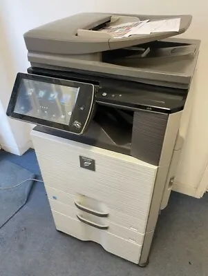 Sharp MX2640 A3 Colour Multifunction Copier Printer And Scanner. (Only 265k) • £570