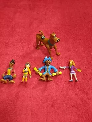 £2.50 • Buy Scooby Doo Figures Bundle