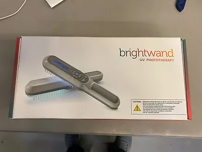 $100 • Buy Brightwand Home UV Phototherapy BWUV100. New Never Used.