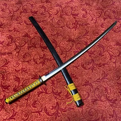 Japanese Imitation Sword Katana Wakizashi Authentic From JPN Iaido Kendo • $360