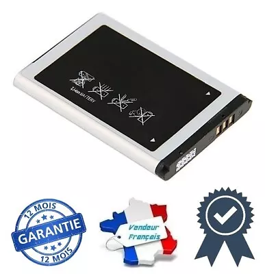 Battery AB463446BU For Samsung E1080/E1100/E1107/E1110 /E1120 • £7.68