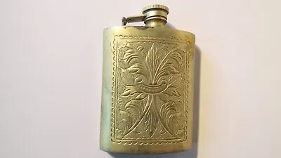 Vintage Hip Flask 22 • $35