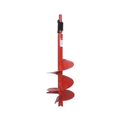 THUNDERBAY 12 Inch Diameter 36 Inch Long Earth Auger Bit With Fishtail Point ... • $211.46
