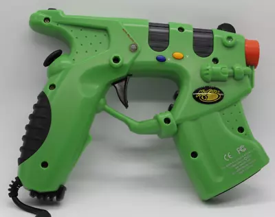 Mad Catz Green Light Blaster Gun For Xbox - UNTESTED • $19.99