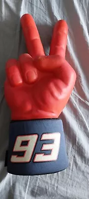 Marc Marquez Fan Hand Rare • £45