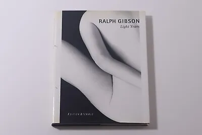 RALPH GIBSON: Light Years 1999 Pre-owned • $245